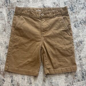 3 for $15 tan chino shorts size 12